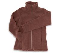 Engel - Women's Jacke Tailliert - Giacca di lana 38/40 marrone