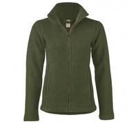 Engel - Women's Jacke Tailliert - Giacca di lana 46/48 olivia