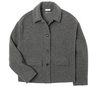 Engel - Women's Jacket - Giacca di merino 38/40 grigio