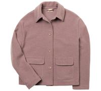 Engel - Women's Jacket - Giacca di merino 42/44 marrone/fuchsia