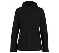 Engel - Women's Jacket with Hood - Giacca di lana 42/44 nero