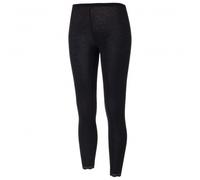 Engel - Women's Leggings mit Spitze - Intimo lana merinos 46/48 nero