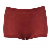 Engel Mutandina a pantaloncino da donna, 70% lana merino biologica, 30% seta, malva, XS/S