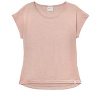 Engel - Women's Shirt überschnittene Schulter - Maglia merino 46/48 dustyrose