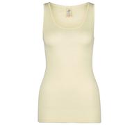 Engel - Women's Trägerhemd - Intimo lana merinos 38/40 bianco/beige