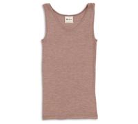 Engel - Women's Tank Top - Intimo lana merinos 38/40 marrone