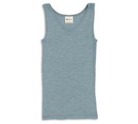 Engel - Women's Tank Top - Intimo lana merinos 46/48 turchese