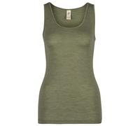 Engel - Women's Trägerhemd - Intimo lana merinos 34/36 olivia