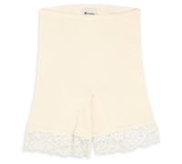 Engel - Women's Trousers with Lace - Intimo 34/36 bianco