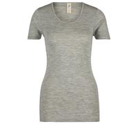 Engel - Women's Undershirt S/S - Intimo lana merinos 38/40 grigio