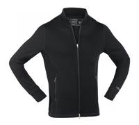 Engel - Zipjacke L/S - Giacca tempo libero L nero