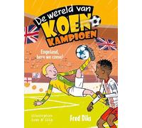 Engeland, here we come!