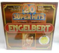 Engelbert - 20 super hits by (1976) / Vinyl record [Vinyl-LP]
