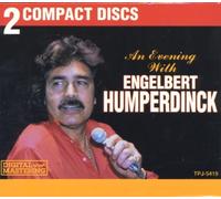 Engelbert - An Evening With Engelbert Humperdinck