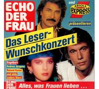 Engelbert, Andrea Jürgens, Marc Seaberg, Mondern Talking, Boney M..