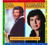 Engelbert - Back to Back,Best of Engelbert and Tom Jones