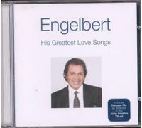 Engelbert - His Greatest Love Songs-Engelbert Humperdinck-Audio CD