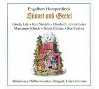 Engelbert Humperdinck - Hansel Und Gretel (2 Cd)