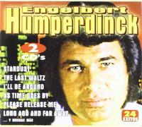 Engelbert Humperdinck - 24 Exitos