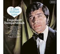 Engelbert Humperdinck - A Man Without Love (Coke Bottle Clear Coloured) (LP)