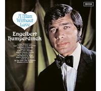 Engelbert Humperdinck A Man Without Love (Vinyl LP) 12" Album Coloured Vinyl