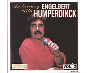 Engelbert Humperdinck - An Evening with Engelbert Humperdink Vol. 2 (UK Import)