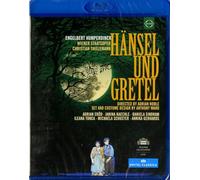 Hansel Und Gretel: Wiener Staatsoper (Blu-ray) Christian Thielemann