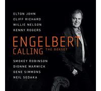Engelbert Humperdinck - Engelbert calling: the boxset - Quadruple vinyl