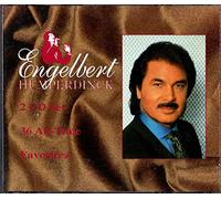 Engelbert Humperdinck - Engelbert Humperdinck: 36 preferiti di tutti i tempi (Importazione UK)