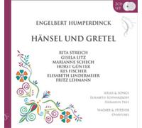 Engelbert Humperdinck Engelbert Humperdinck: Hansel Und Gretel Album