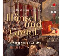 Engelbert Humperdinck Engelbert Humperdinck: Hansel Und Gretel (CD) Album