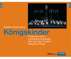 Engelbert Humperdinck Engelbert Humperdinck: Königskinder (CD) Album