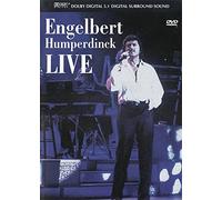 Engelbert Humperdinck - Engelbert Humperdinck - Live In Concert [Edizione: Regno Unito]