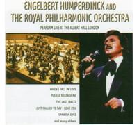 Engelbert Humperdinck Engelbert Humperdinck & Rpo (CD)