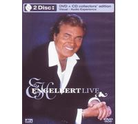 Engelbert Humperdinck - Engelbert live (+CD)