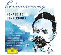 Engelbert Humperdinck – Erinnerung: Homage to Humperdinck – CD – Deutsche Grammophon