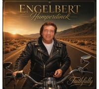 Engelbert Humperdinck Faithfully (Vinyl LP) (PRESALE 11/09/2026)