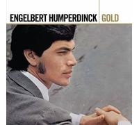 Engelbert Humperdinck Gold (CD) Album