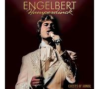 Engelbert Humperdinck Guests of Honor (Vinyl LP) 12" Album Coloured Vinyl