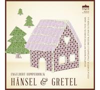 Engelbert Humperdinck Hänsel & Gretel (Gesamtaufnahme) (CD)