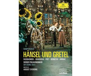 Engelbert Humperdinck - Hänsel und Gretel
