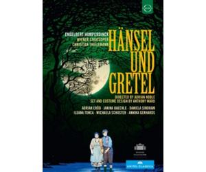 Engelbert Humperdinck: Haensel und Gretel (DVD) Christian Thielemann
