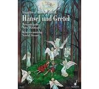 Engelbert Humperdinck Haensel Und Gretel Vocal Score (Ing-Ted.) (Sheet Music)