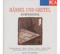 Humperdinck, E. – Hansel & Gretel-Comp Opera – CD (2 dischi)