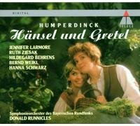 Engelbert Humperdinck: Hansel Und Gretel (Hansel and Gretel) (Complete Recording) [Ruth Ziesak, Jennifer Larmore, Hildegard Behrens, Hanna Schwarz, Bernd Weikl; Symphonie-Orchester des Bayerischen