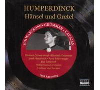 Engelbert Humperdinck - Hansel Und Gretel (Von Karajan, Po, Grummer, Schwarzkopf) by Engelbert Humperdinck (2006-08-01)