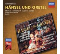 Engelbert Humperdinck Humperdinck: Hänsel Und Gretel (CD) Album