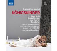 Engelbert Humperdinck - Konigskinder - Blu-ray