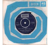 Engelbert Humperdinck - Les Bicyclettes de Belsize / Three Little Words (I Love You) [7" Vinyl]