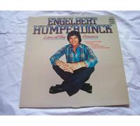 Engelbert Humperdinck - Live At The Riviera - Engelbert Humperdinck LP
